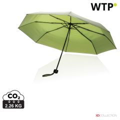 20.5 Impact AWARE RPET 190T mini kišobran, zelena, XDP850.587