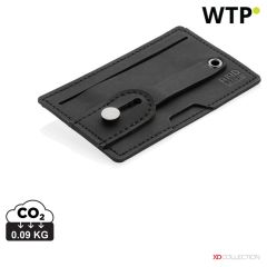 3-u-1 Držač kartica za telefon RFID, crno, XDP820.741