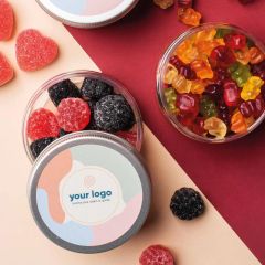 Werbe-süßigkeiten smart box jar