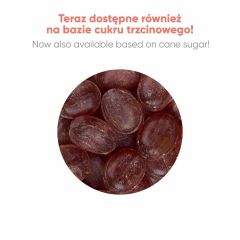 Werbeherz Bonbons