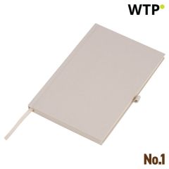 A5 Kokos Notizbuch Brasília, Beige, EG528413