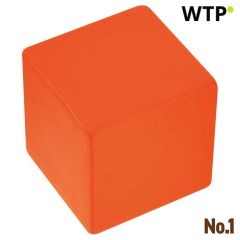 Anti-Stress-Würfel Dijon, orange, EG534310