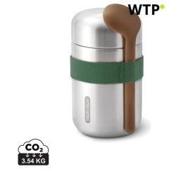 Black+Blum boca za hranu 400 ml, zelena, XDP439.0527