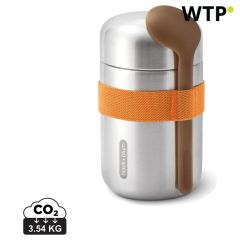 Black+Blum boca za hranu 400 ml, naranča, XDP439.0508