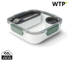 Black+Blum Lunch Box Original, zelena, XDP439.0227