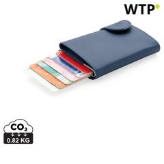 C-Secure RFID-Kartenhalter & Geldbörse, Blau, XDP850.515