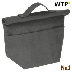 Kühltasche Calgary, dunkelgrau, EG528777