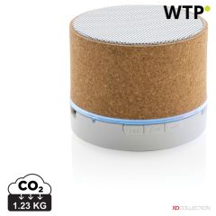 Kork 3W Bluetooth-Lautsprecher, braun, XDP329.959