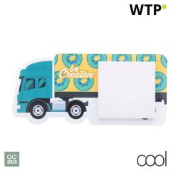 CreaStick Fridge Cargo, prilagođeni magnetski hladnjak, white, AP716803
