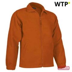 DAKOTA FLEECE PULOVER, naranča, EGFPVADAKNJ25