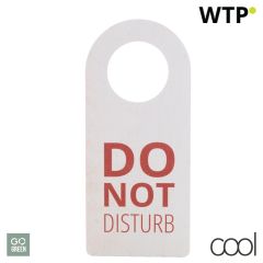 Disturb Wood, prilagođeni vješalica za vrata, natural, AP716776