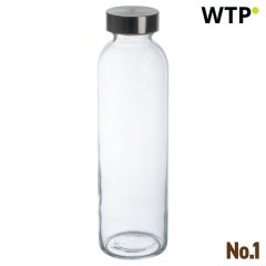 Boca za piće Antalya 600 ml, transparentan, EG526566