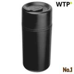 Čaša za piće Genoa 500 ml, crno, EG535403