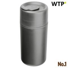 Trinkbecher Genoa 500 ml, grau, EG535407