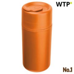 Trinkbecher Genoa 500 ml, orange, EG535410