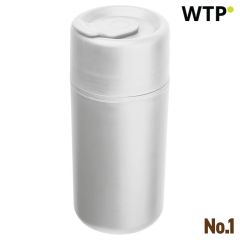 Trinkbecher Genoa 500 ml, Weiß, EG535406