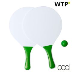 Evira, Beach-Tennis, green, AP721196-07