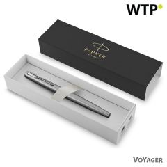 Nalivpero Parker Jotter Core, srebro, VA816-32