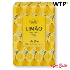 FRUTADOS II, Sapone a base di sapone vegetale e arricchito con olio di cocco (160g), Borgogna, 35605-115
