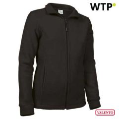GLACE ŽENSKA POLAR FLEECE JAKNA, crno, EGFPVAGLANG19