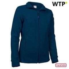 GLACE ŽENSKA POLAR FLEECE JAKNA, plava, EGFPVAGLAMR21