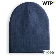 HAWK, Recikliran poliester (100% rPET) Unisex kapa, črna, 99039-103