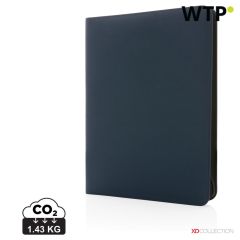 Impact Aware deluxe 300D tehnička mapa s patentnim zatvaračem, plava mornarica, XDP774.395