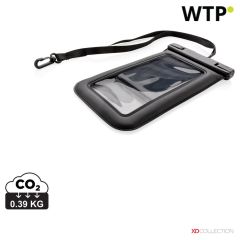 IPX8 vodootporna plovka torbica za telefon, crno, XDP301.341