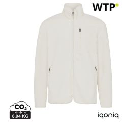IQONIQ Diran jakna od recikliranog poliesterskog flisa, prirodni, XDT9800.026.XS