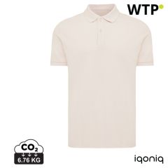 IQONIQ Yosemite polo od recikliranog pamučnog pikea, ružičasta, XDT9200.039.XXXL