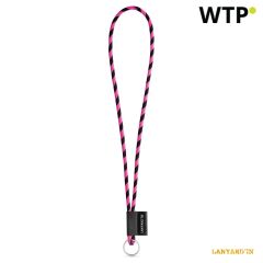 Lanyard NAUTIC Long Set I, Standardmodelle, Schwarz, 14002-354