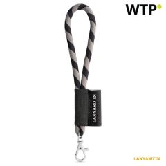 Lanyard NAUTIC Kurzset, Standardmodelle, Weiß, 14001-389