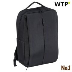 Laptop Rucksack Nottingham, Schwarz, EG529803