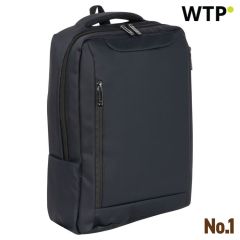 Laptop-Rucksack Parma, Schwarz, EG529703