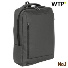 Laptop-Rucksack Parma, dunkelgrau, EG529777