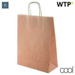 Mall, papirnata vrećica, brown, AP719611-09