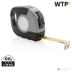 Merilni trak s karabinom, siva, XDP113.652