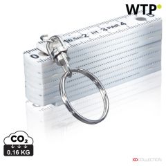 Mali preklopni metar, bijela, XDP112.003