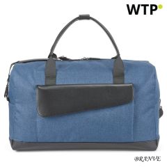 Motion Bag, Reisetasche aus cationischem 600D und Polypropylen, hellgrau, 92521-123