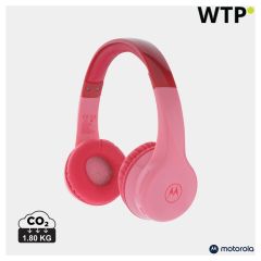 Motorola JR 300 dječje bežične sigurnosne slušalice, ružičasta, XDP329.554