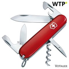 Višenamjenski alat Victorinox Spartan, Crvena, VA800-05