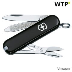 Multitool Victorinox Classic SD, crno, VA808-03