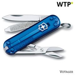 Multitool Victorinox Classic SD, crno, VA808-53