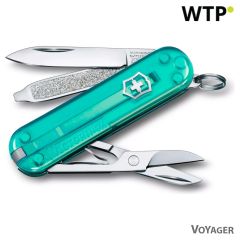 Multitool Victorinox Classic SD, plava, VA808-11