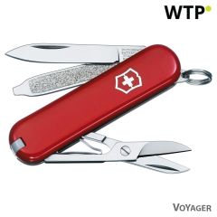 Multitool Victorinox Classic SD, Crvena, VA808-05