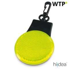NIBALI, Reflektirajuća svjetlost s 3 LED-a, Crvena, 98821-105