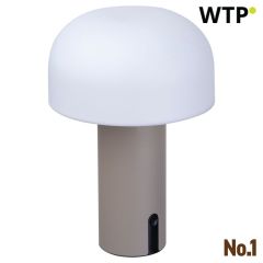 Lampada da esterni Bolzano, bianco, EG532806