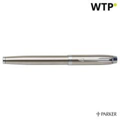 Parker IM Rollerball-Stift, Silber, 718103-032999127
