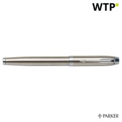 Parker IM Rollerball-Stift, Silber, 718103-032999128