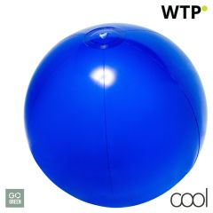 Patong, RPVC beach ball (ø40 cm), blue, AP800030-06